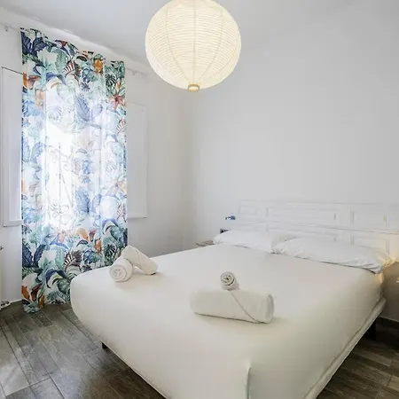 Casa Mediterranea En Badalona