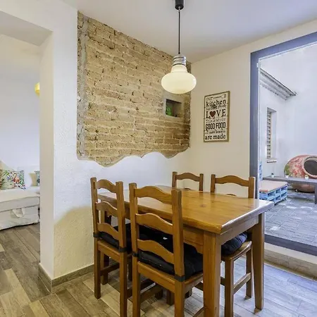 Hébergement de vacances Casa Mediterranea En
